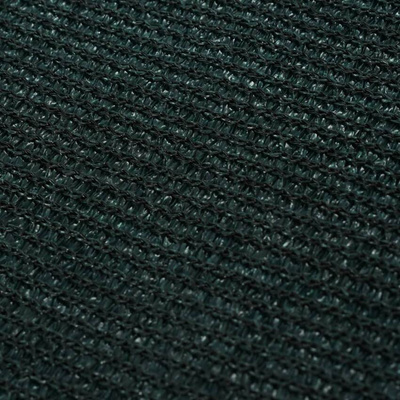 vidaXL Dywan namiotowy, 300 x 400 cm, HDPE, zielony