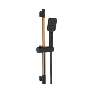 Zestaw natryskowy Midnight  Invena