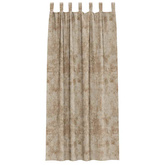Zasłony z weluru 2 pcs szampański 260 x 140 cm Aksamit