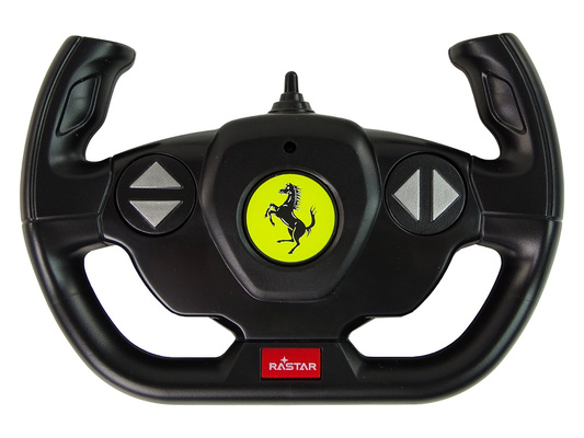 Auto Wyścigowe McLaren F1 Zdalnie Sterowany RC Rastar Czerwony 1:12