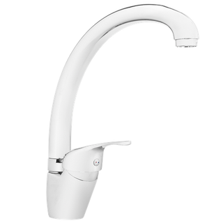 Bateria zlewozmywakowa Mitris chrom Invena model standard