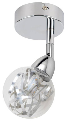 Kinkiet LED SMD BOLO 91-67517 CHROM