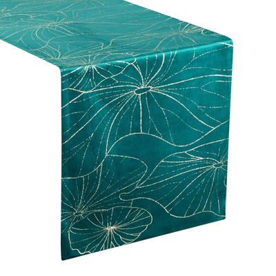 Blink ciemnoturkusowy 35x220