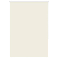 Roleta zaciemniająca Off White 110x150 cm Szerokość tkaniny