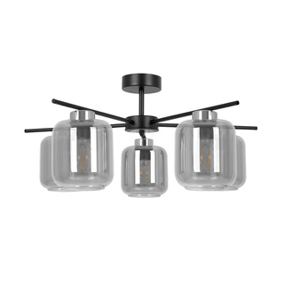 Lampa sufitowa K-5517 z serii PIEGA