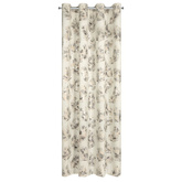 Zasłona Przel kremowa 140x250