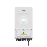 Falownik Inwerter V-TAC 3,6KW ON GRID/OFF GRID HYBRYDOWY Jednofazowy SUN-3.6K-SG03LP1-EU 10 Lat Gwarancji