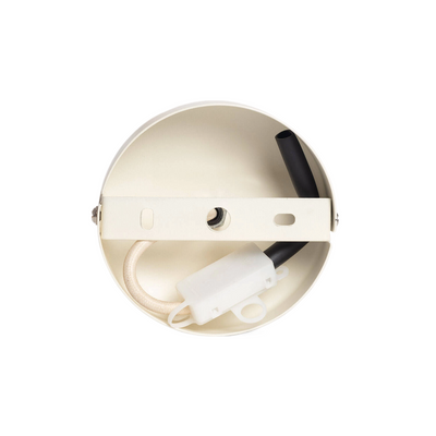 Lampa Wisząca z drewna z mango ?60cm Abruzzo Vattene