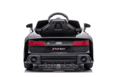 Auto Na Akumulator Audi R8 Lift A300 Światła LED Pilot Czarne
