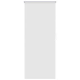 Roleta prysznicowa 120 x 240 cm, biała