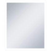 vidaXL Ścienne lustro łazienkowe z LED, 50 x 60 cm wariant 5
