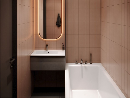 Umywalka BARCELONA 700 L