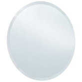 Lustro łazienkowe z LED, 80 cm vidaXL