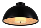 Plafon ELEGANTE 60 MX6043-600.BLACK czarny