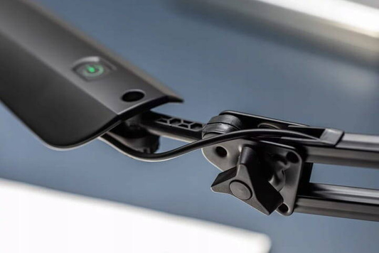 Lampka biurkowa GArchitecto GT-LB-ARCH8W-10 czarna