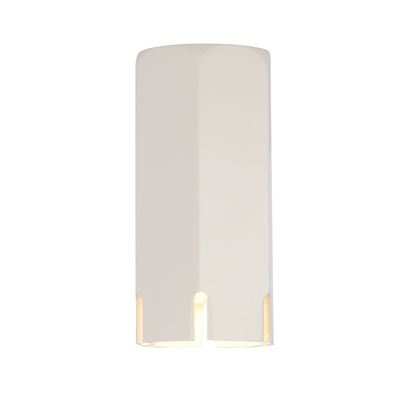 Tuba Candellux krótka biała 2282824