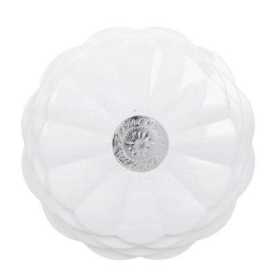 VICTUS lampa sufitowa plafon 38cm 24W LED 4000K klosz biały 13-34236