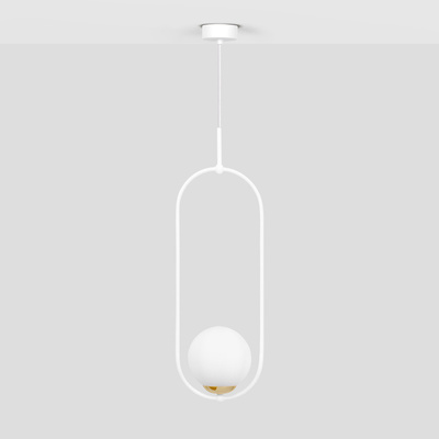 Lampa wisząca K-5300 z serii ARLENA