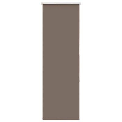 Roleta zaciemniająca Coffee 50x175 cm Szerokość tkaniny