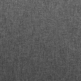 vidaXL Podnoszony fotel masujący, jasnoszary, tkanina