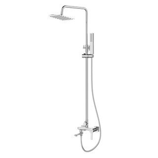 Deszczownia Glamour chrom  Invena