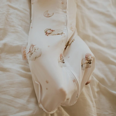 Otulacz Lullaby Biały S