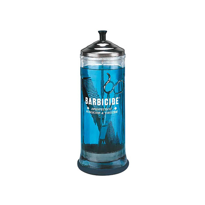 Barbicide pojemnik szklany do dezynfekcji 1100 ml 106162