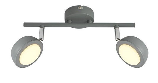 Lampa ścienna Candellux Mild 92-66749 listwa 3000K