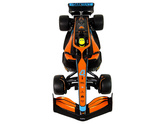 Auto Wyścigowe McLaren F1 Zdalnie Sterowany RC Rastar Pomarańczowy 1:12