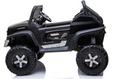 Auto na Akumulator Mercedes Unimog Czarny
