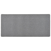 vidaXL Dywanik, ciemnoszary, 80x150 cm