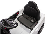 Pojazd Na Akumulator Land Rover Discovery DLS-K06 Biały