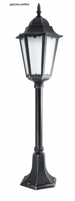 Lampa ogrodowa stojąca K 5002/3/H