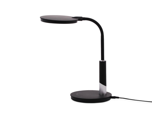 Lampka biurkowa K-BL1237 CZARNY z serii DINO