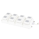 Napęd nożny do foteli Kate i Basic 4 silniki 133026