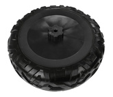 Koło do Auta na akumulator Mercedes Unimog