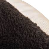 vidaXL Ciepłe legowisko dla psa z poduszką, rozmiar M