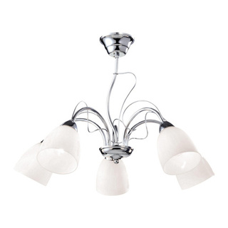 Lampa sufitowa K-JSL-6218/5 CHR z serii ARON