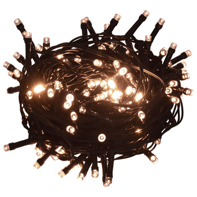 Sztuczna, smukła choinka, 150 lampek LED, 150 cm