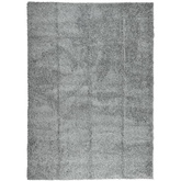 vidaXL Dywan z długim włosiem PAMPLONA, zielony, 200x280 cm