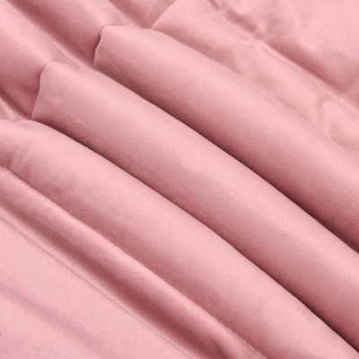 Kołdra na cały rok Kwiłtowany Różowy 240 x 260 cm Mikrofibra
