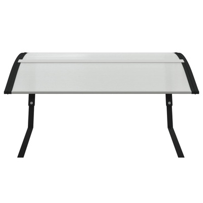 Garaż dla robota koszącego, czarny, 80x101x46 cm