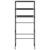 3-poziomowy regał nad pralkę, 69x28x169 cm