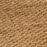 vidaXL Dywan prostokątny, naturalny, 160x230 cm, jutowy model standard