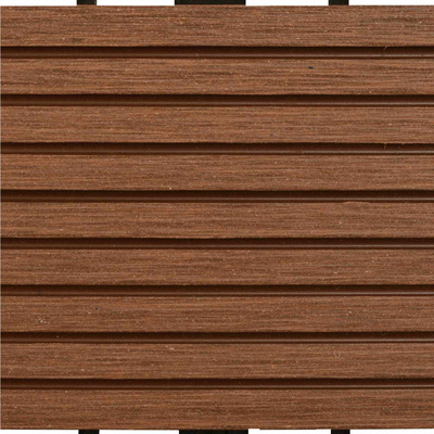 Płytka Tarasowa 11 pcs brązowy 30 x 30 cm