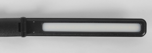 Blaupunkt Lampa Biurkowa LED 6W CCT czarna ściemnialna, przełącznikiem barwy światła