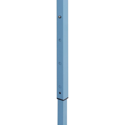 Rozkładany namiot, pawilon 3 x 6 m, niebieski