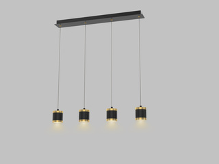 Lampa wisząca TOULOUSE 7003-404