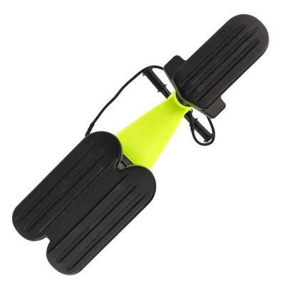 FWRider Yetti  Zestaw Zimowy: Lime - Black / Limonkowo -Czarny