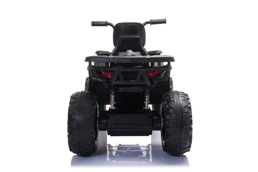Quad Pojazd Na Akumulator JC333 Światła LED MP3 Różowy